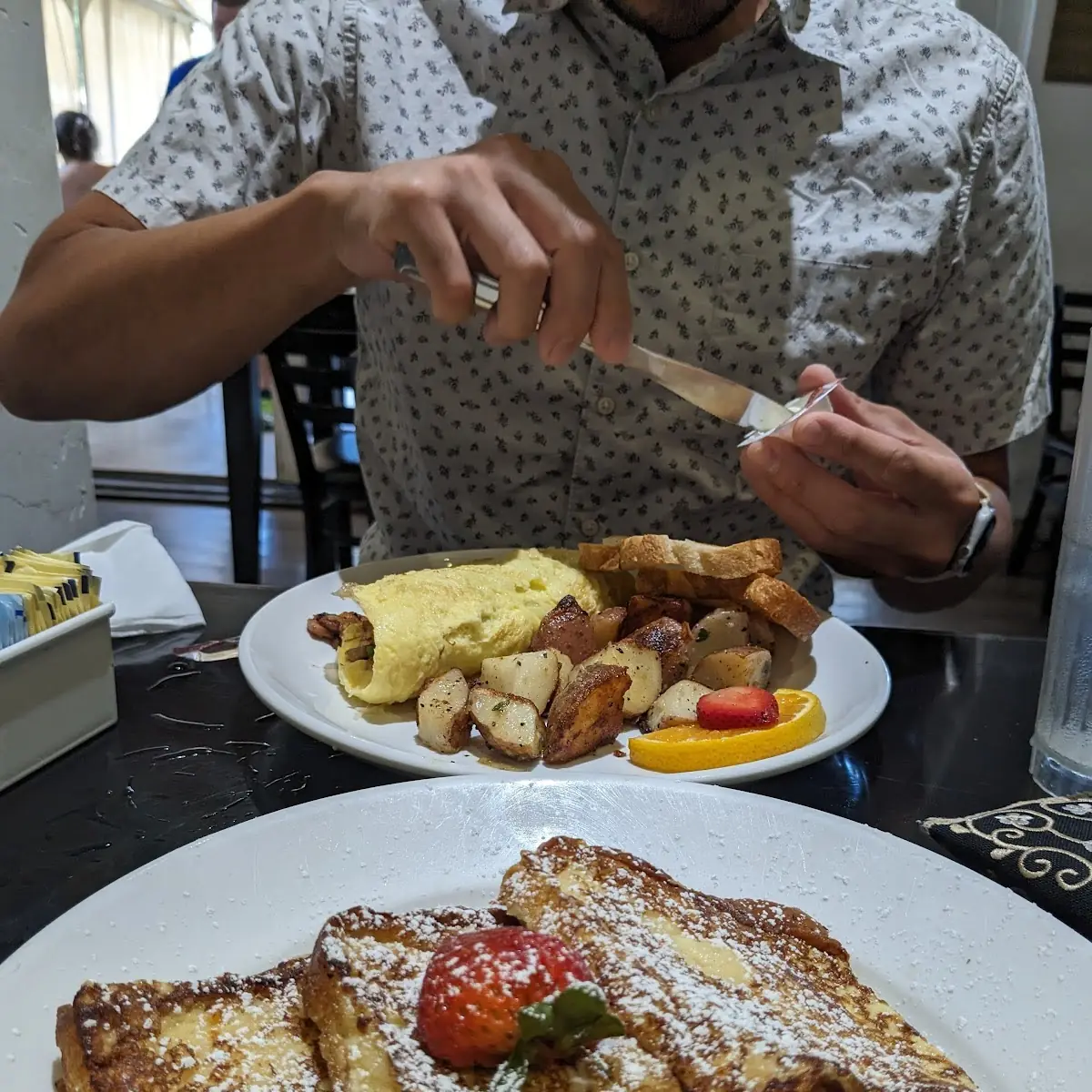 Enchanting French Toast