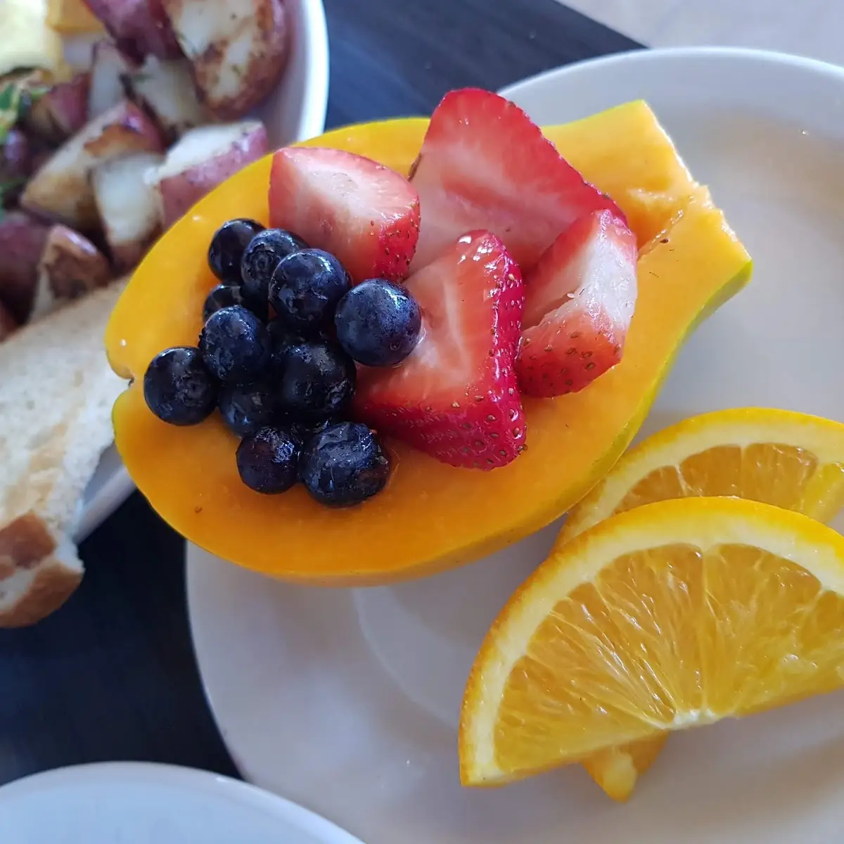 Fresh Fruit