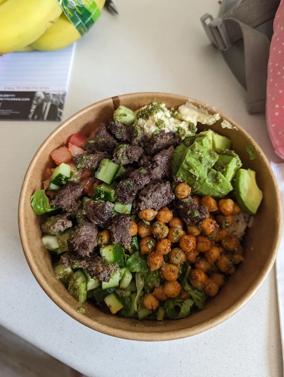 Highlights, Krave Health Hub