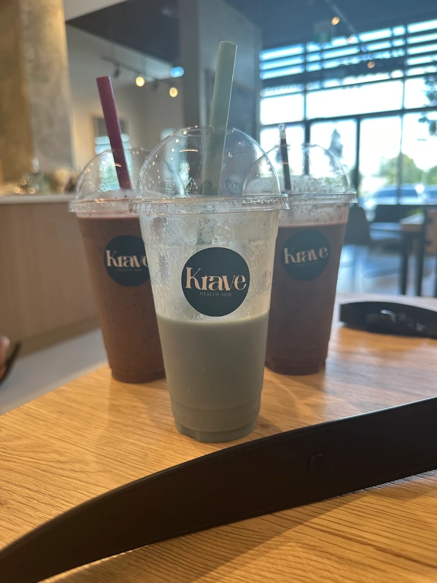 Highlights, Krave Health Hub