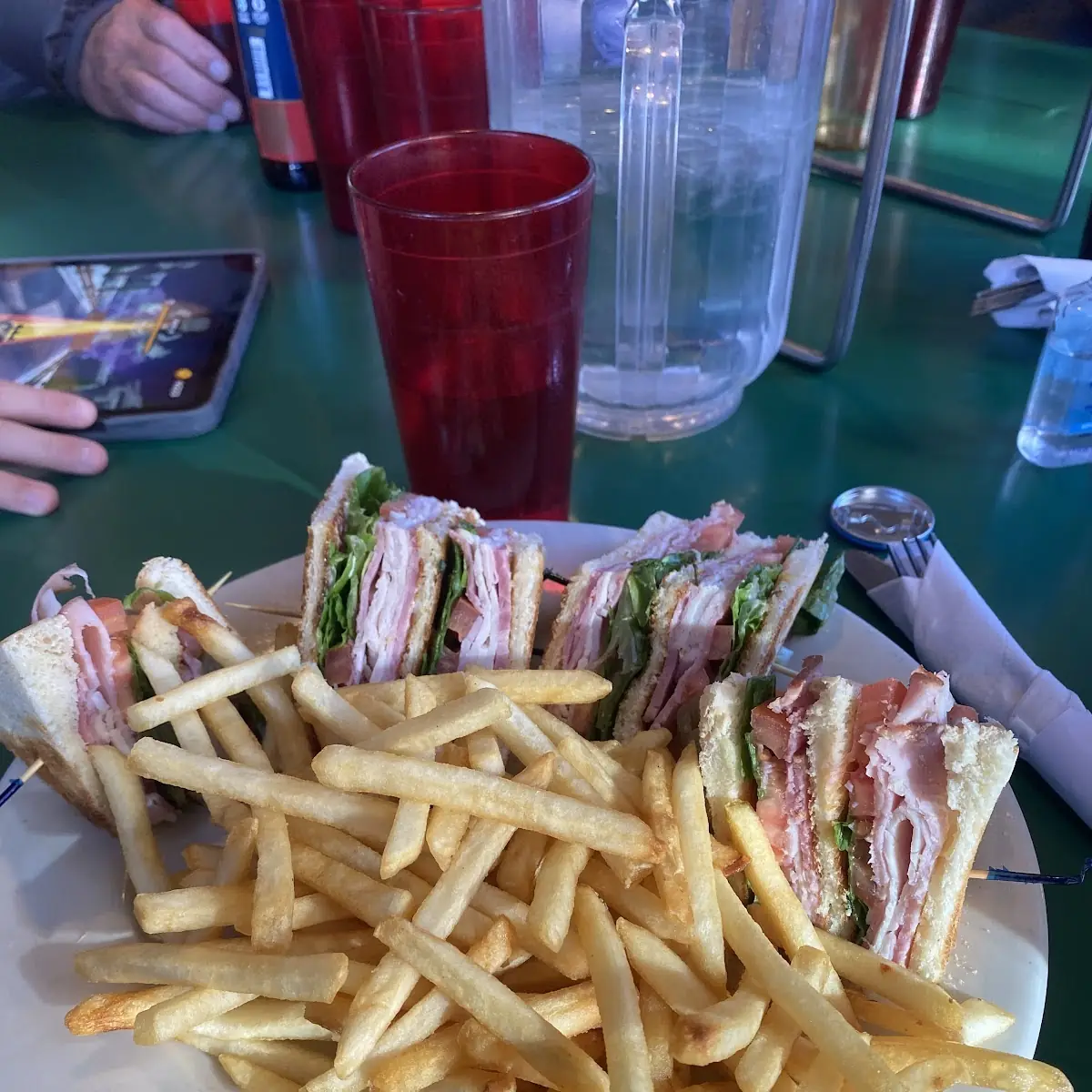 Club Sandwich