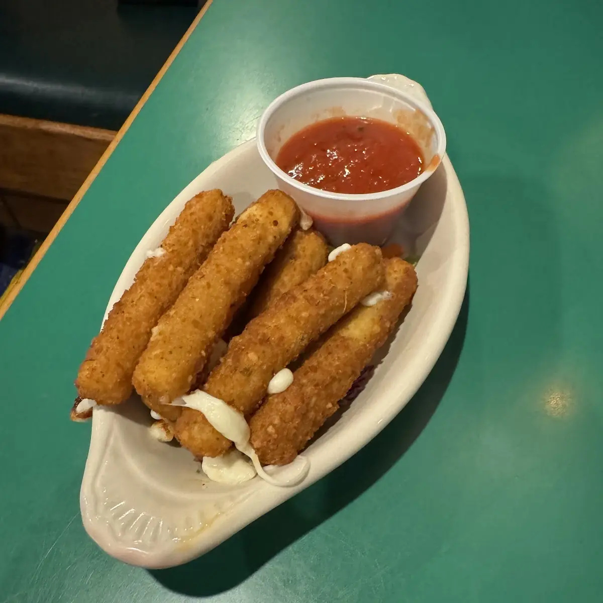 Mozzarella Sticks