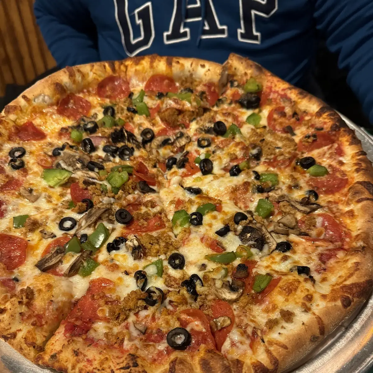 Supreme Pizza