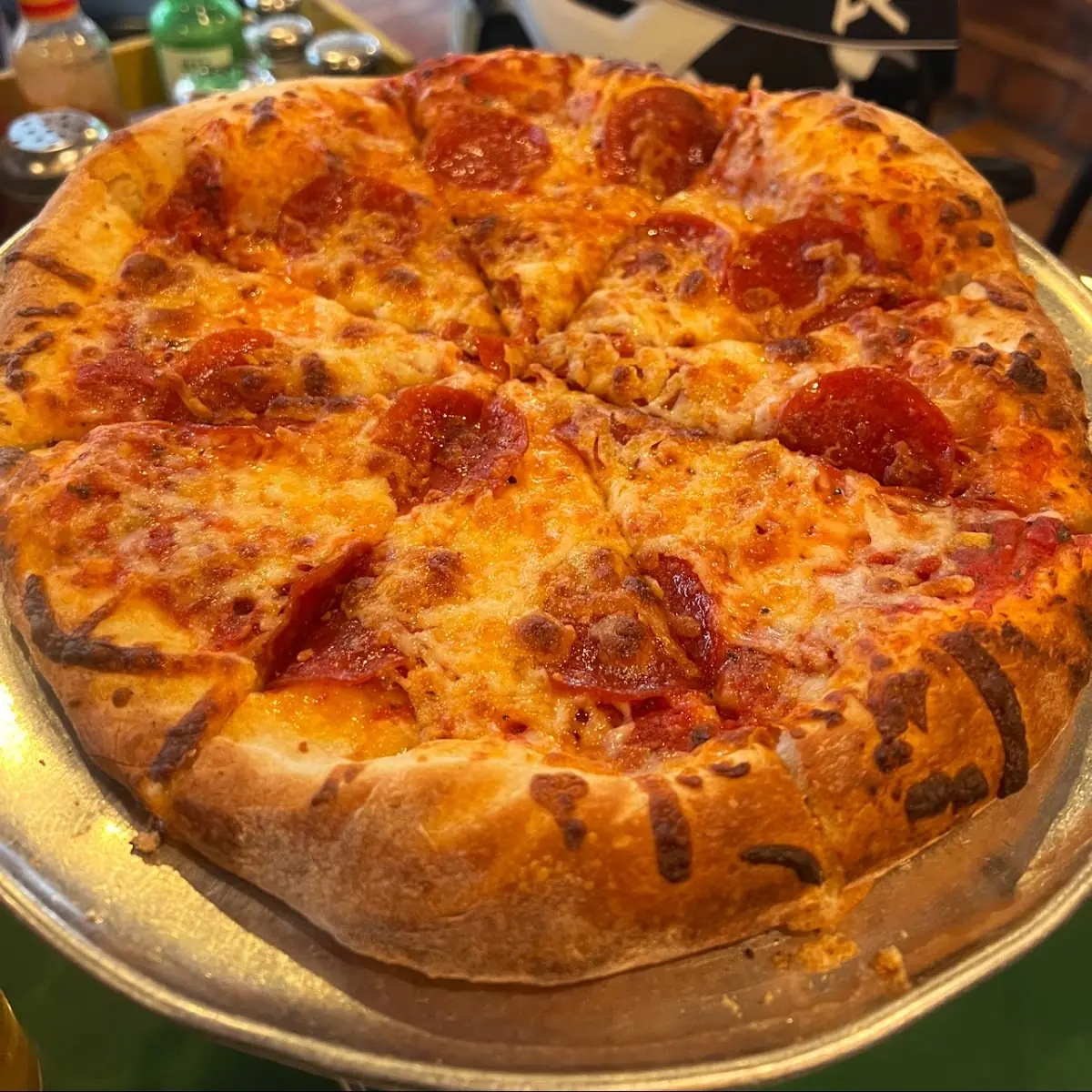 Whole Pepperoni Pizza