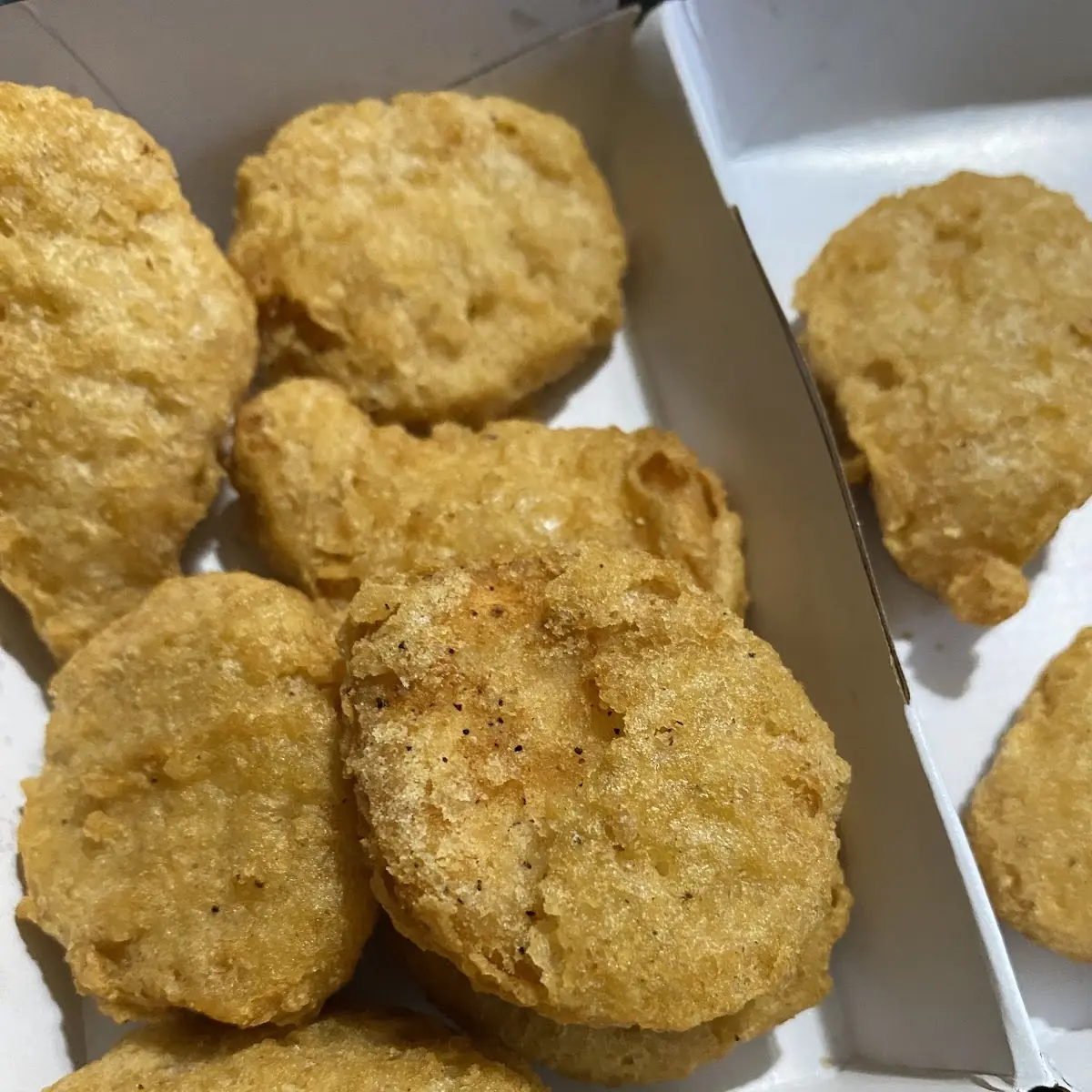 Chicken Mcnuggets