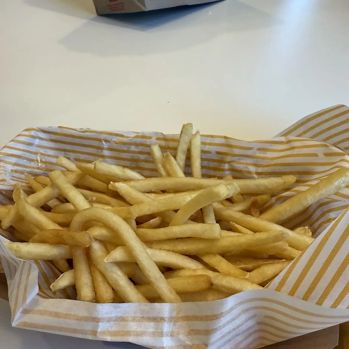 World Famous Fries