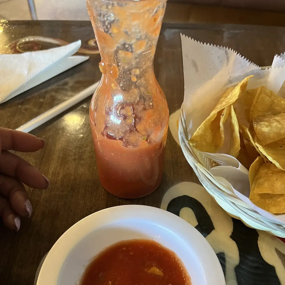 Hot Sauce