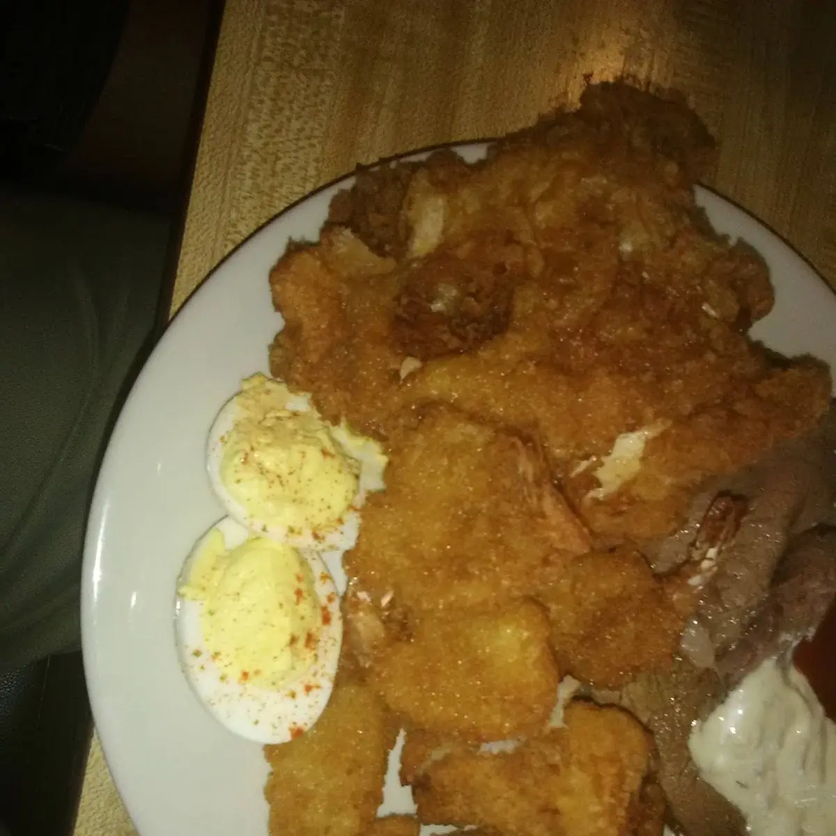 Fried Shrimp