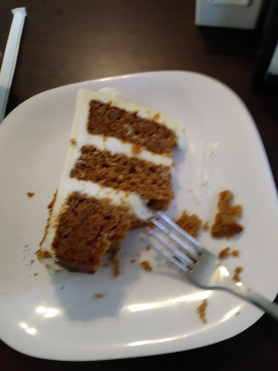 Carrot Cake