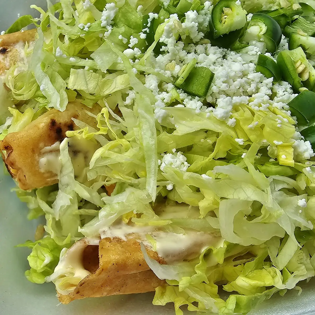 Tacos Dorados