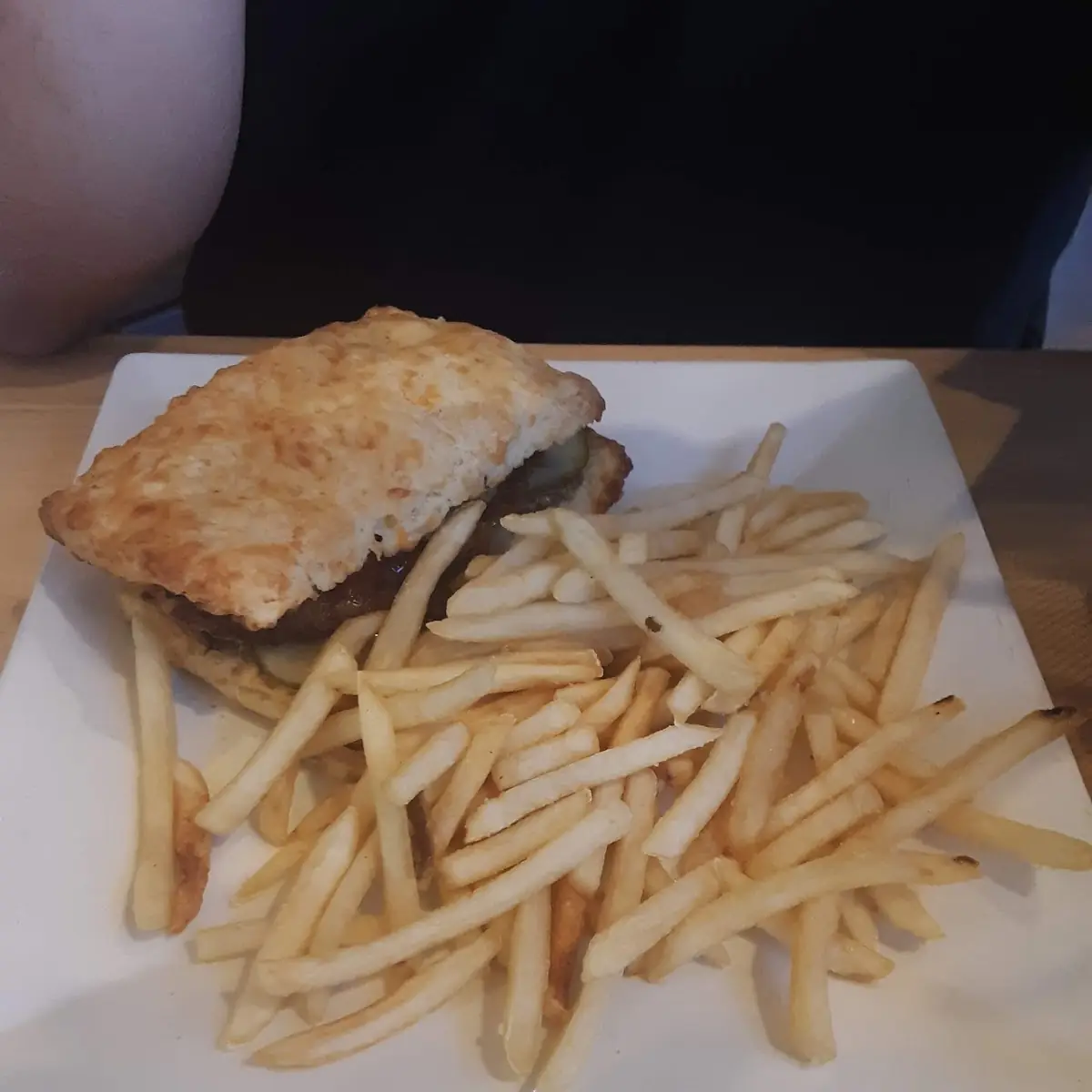 Chicken Biscuit