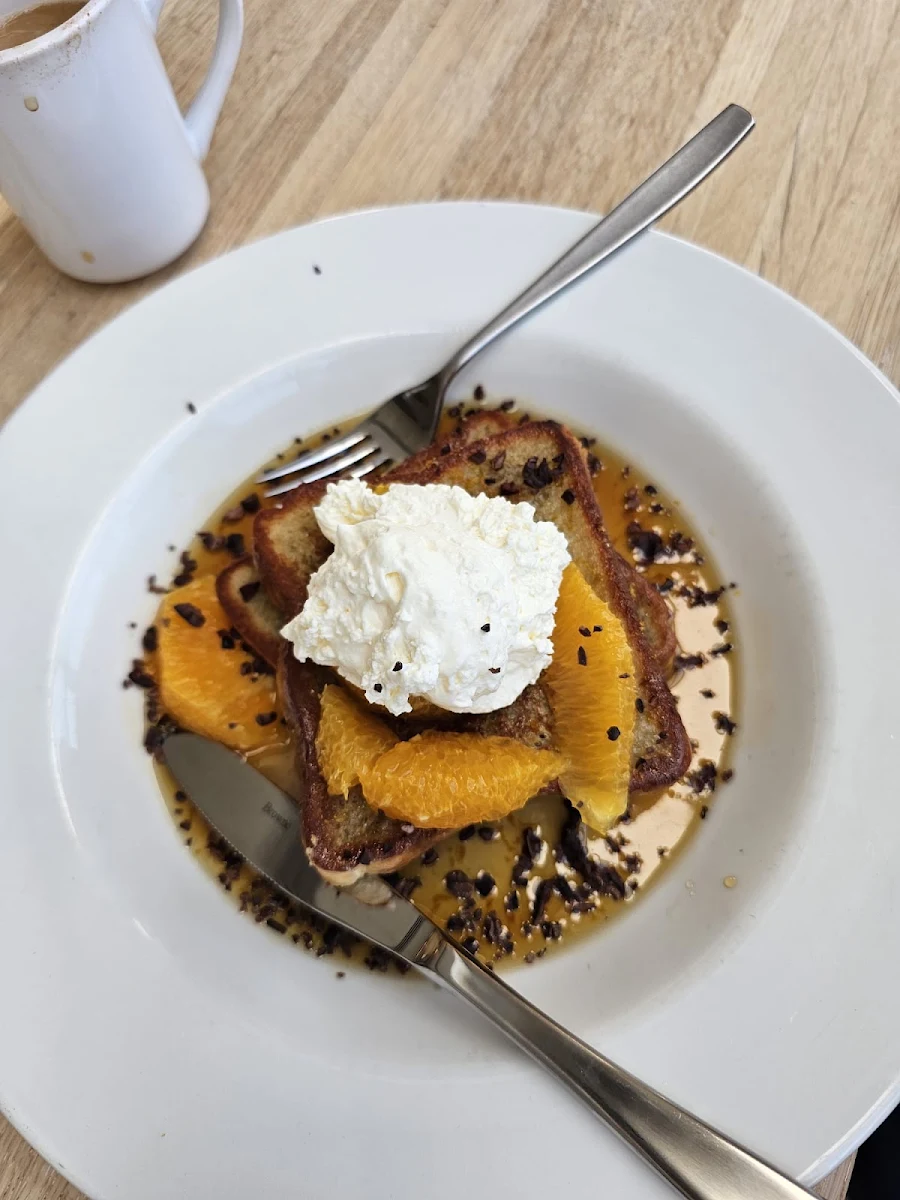 French Toasts