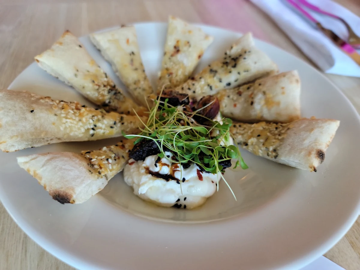 House-Made Riccotta