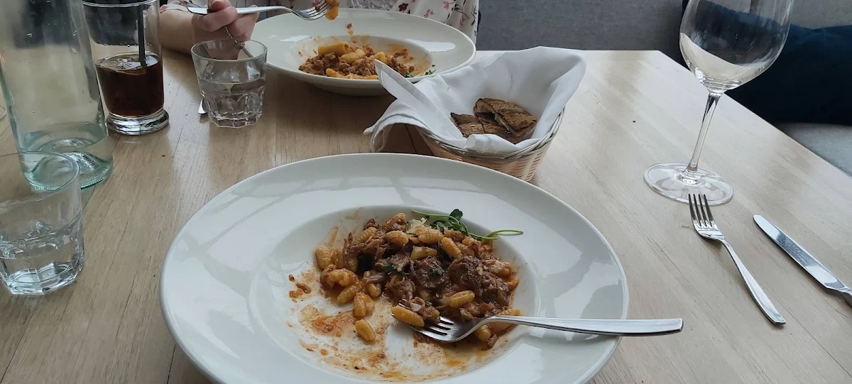 Lamb Cavatelli