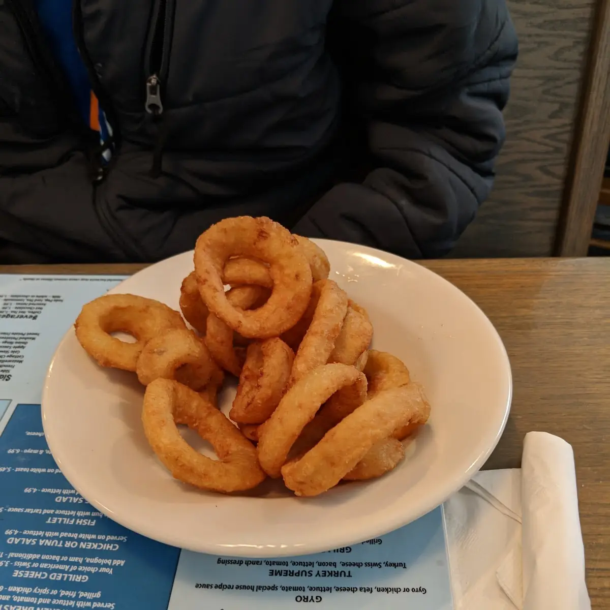 Onion Rings