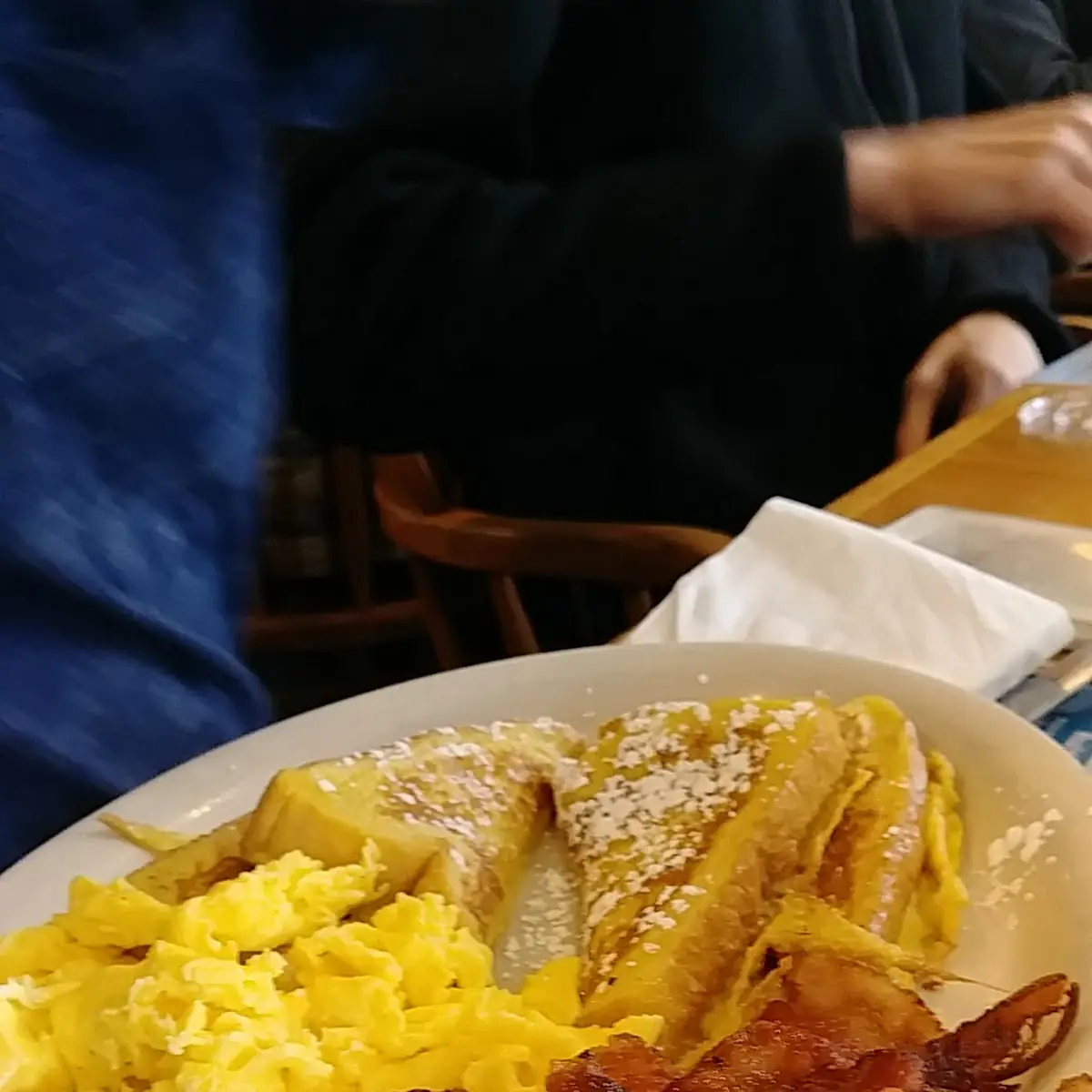 Scrambled Eggs