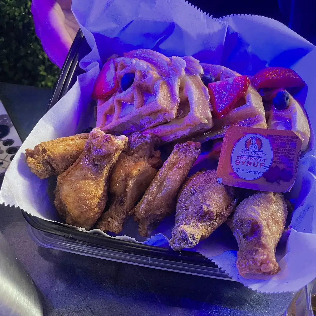 Chicken N Waffles