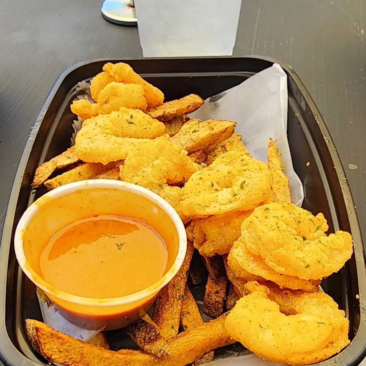 Lemon Pepper Wet