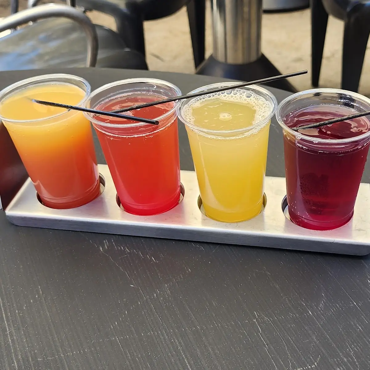 Mimosa Flight