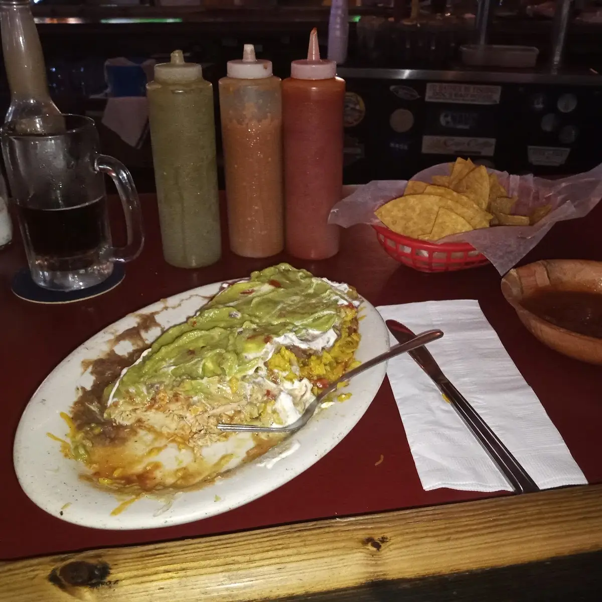 Burrito Supreme