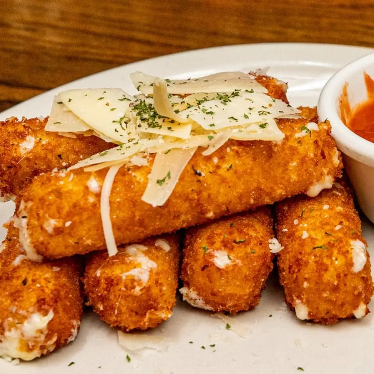 Mozzarella Sticks