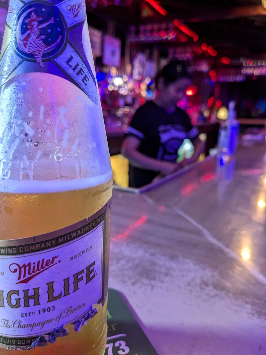 Miller High Life