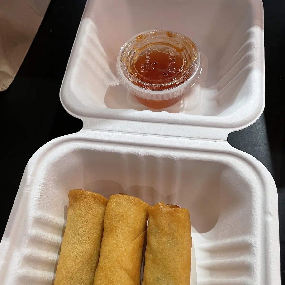 Spring Roll Egg Roll