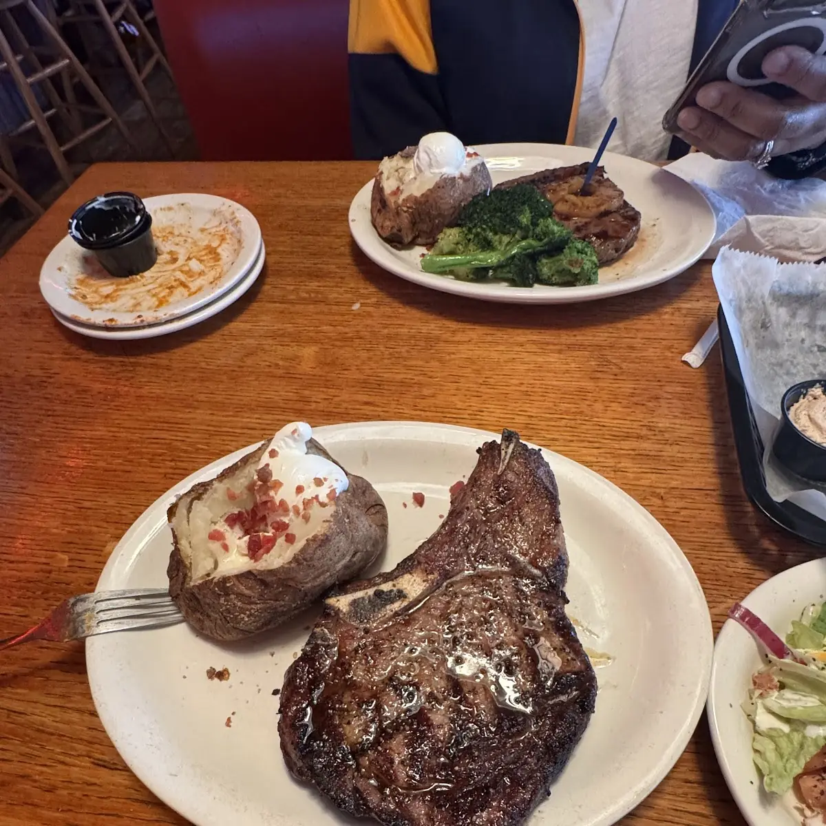 Bone in Ribeye