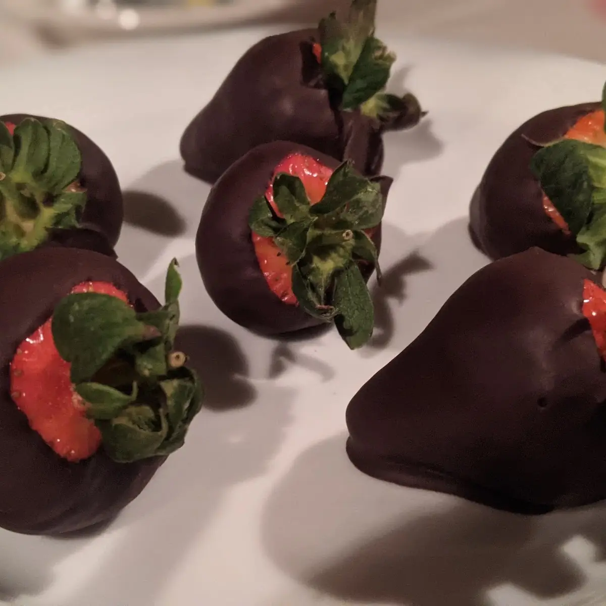 Chocolate Covered Strawberries