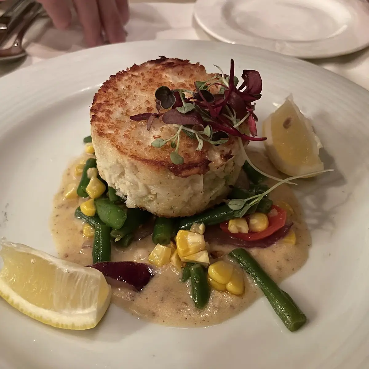 Jumbo Lump Crab Cakes