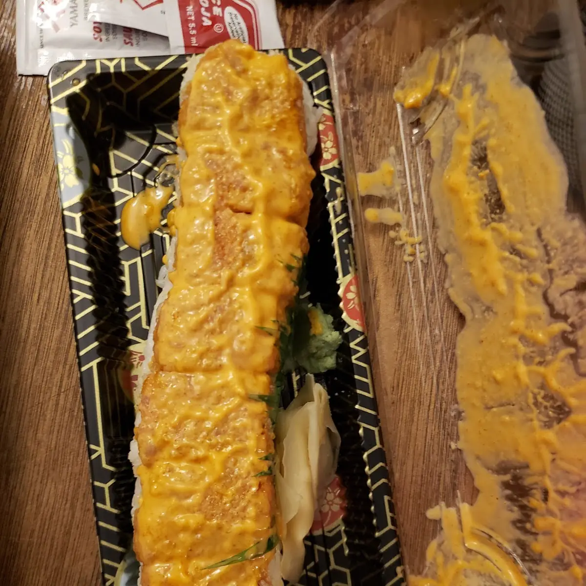 Super Tuna Roll