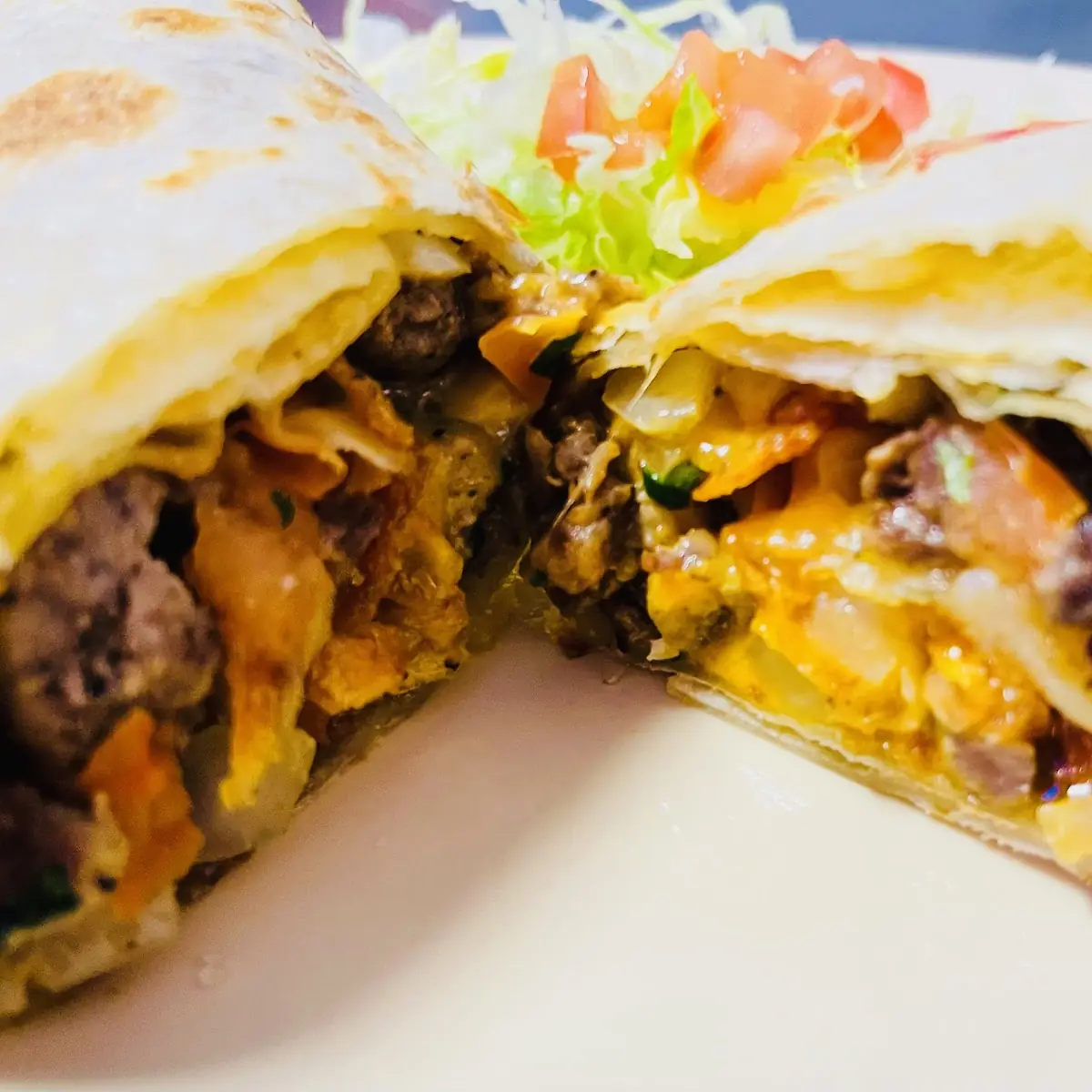 Breakfast Burrito