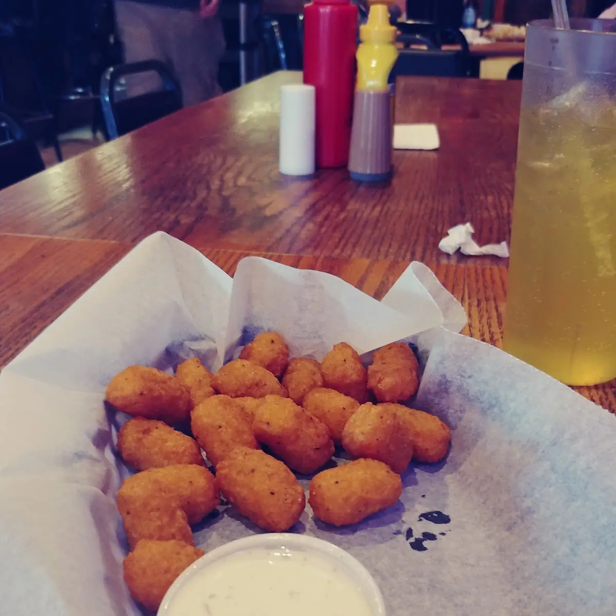 Cheese Nuggets