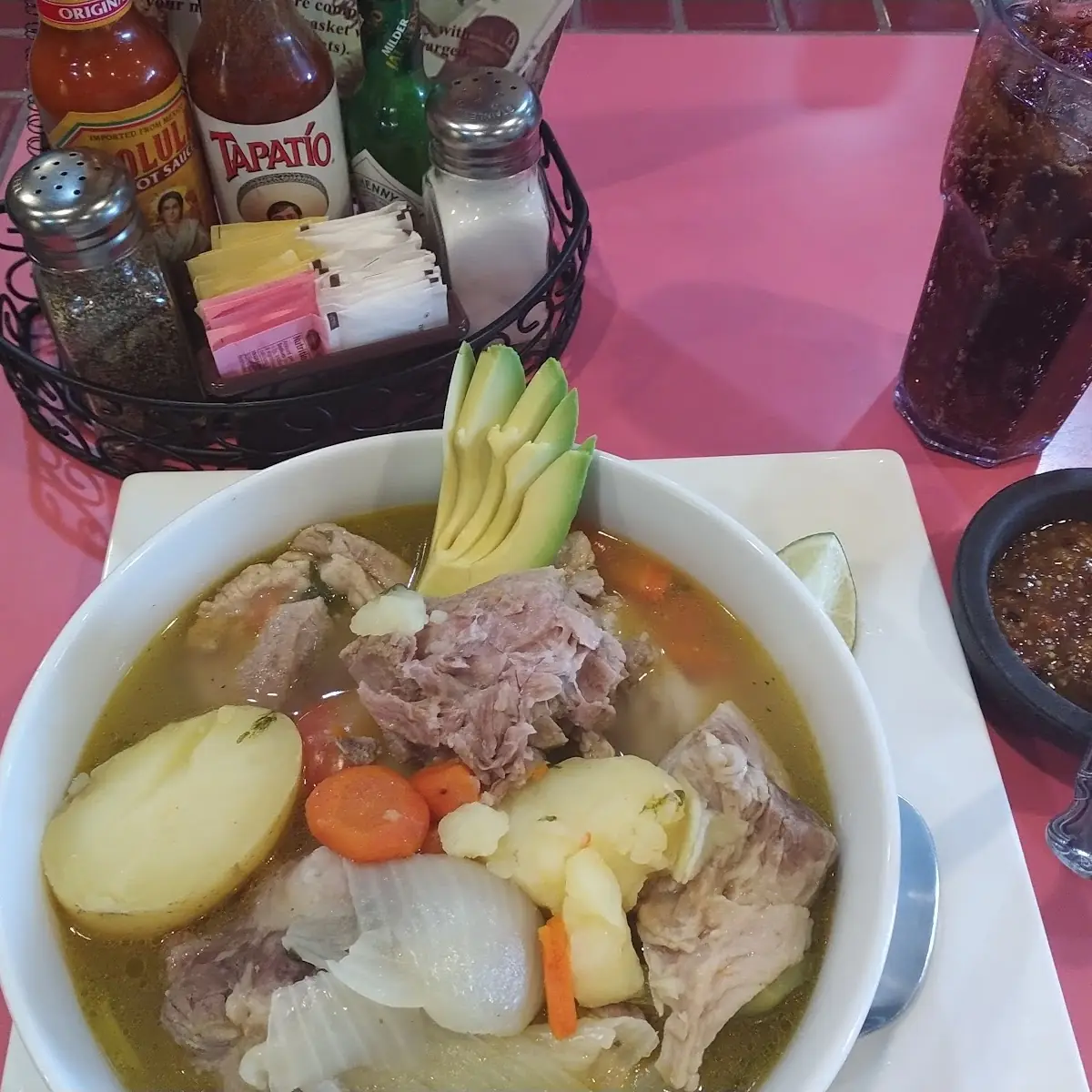 Sopa de Pollo / Chicken Soup