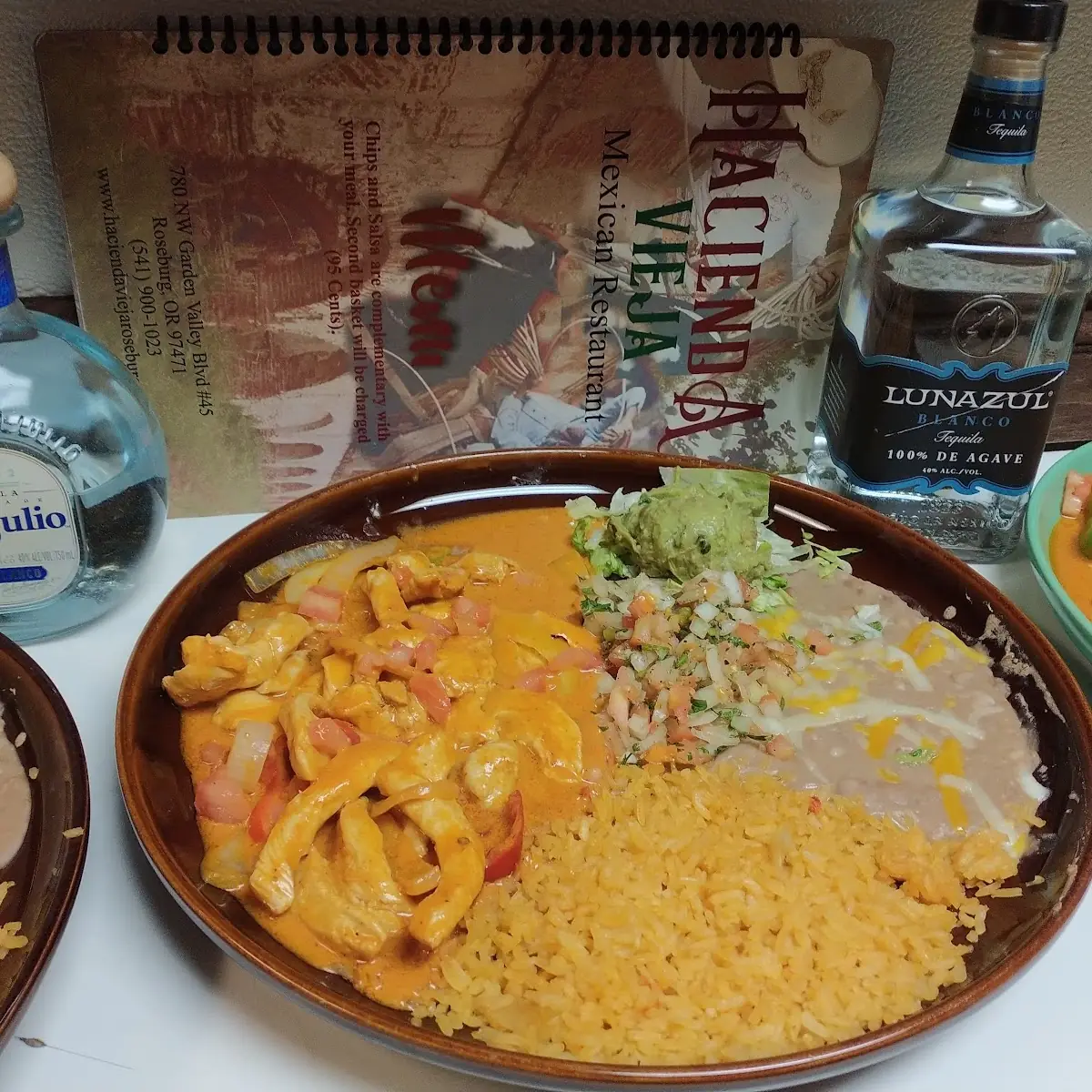 Pollo Chipotle