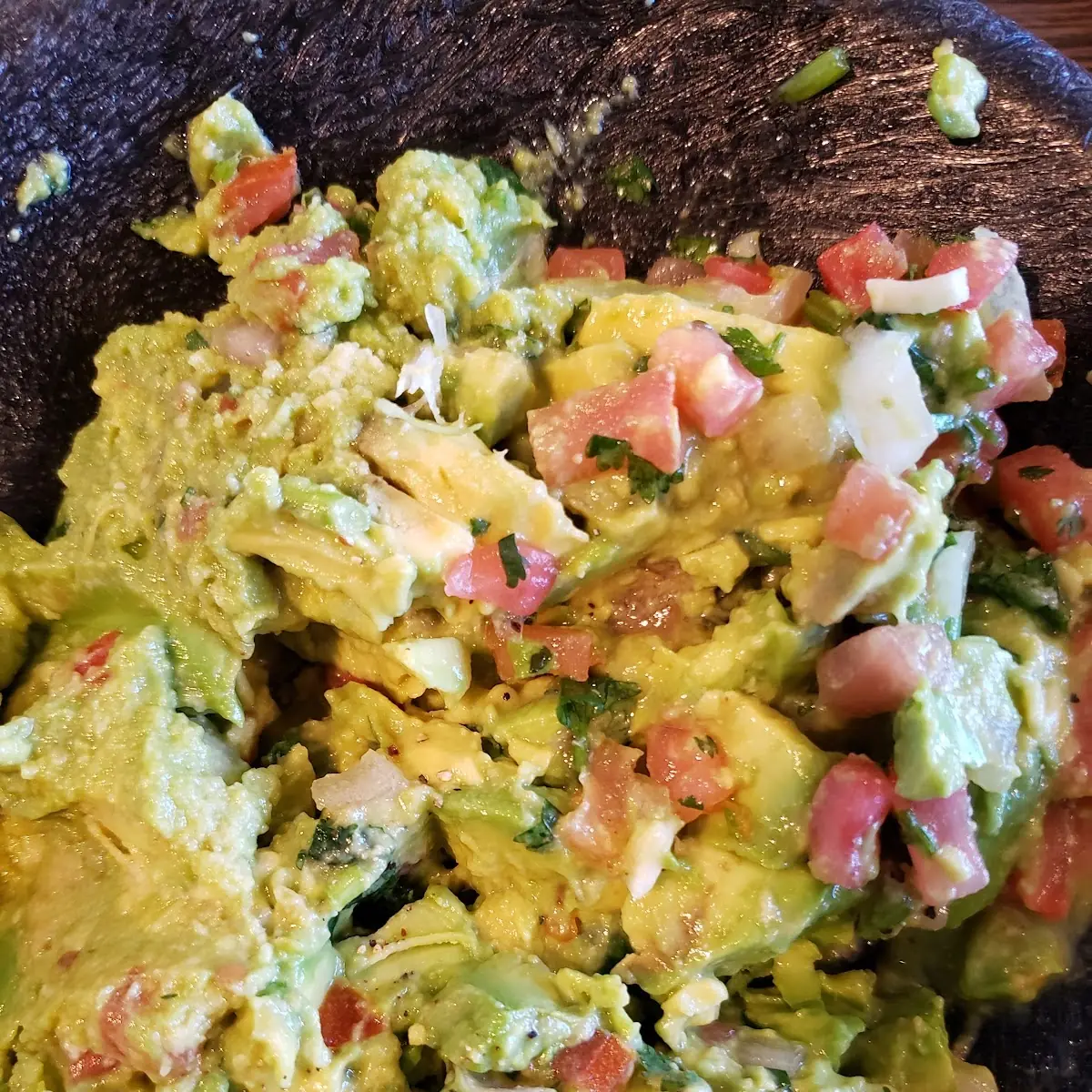 Guacamole Salad