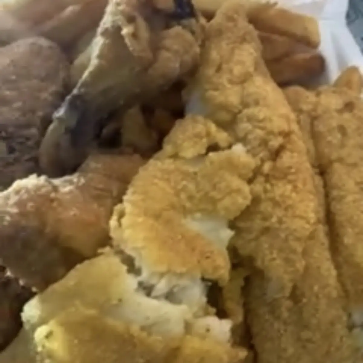 Catfish Nuggets