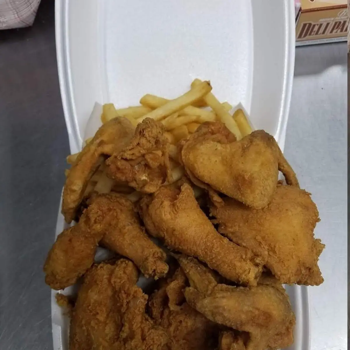 Chicken Wings