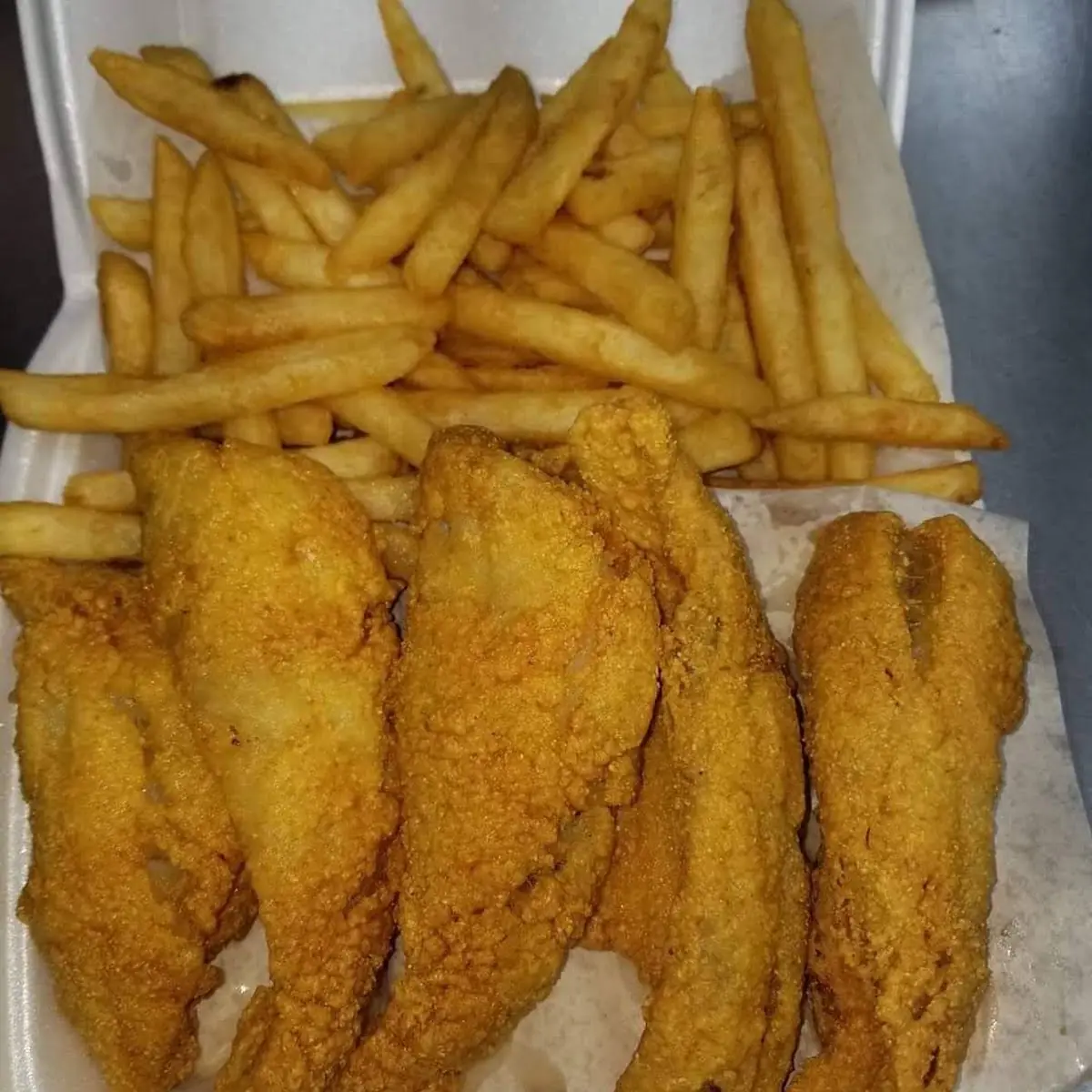 Fried Shrimp