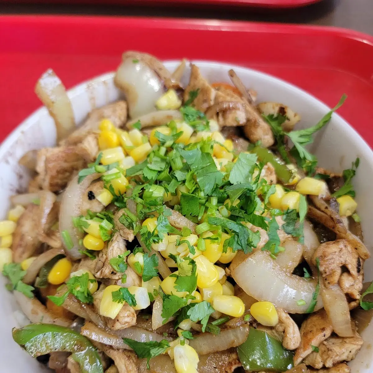 Chicken Bowl