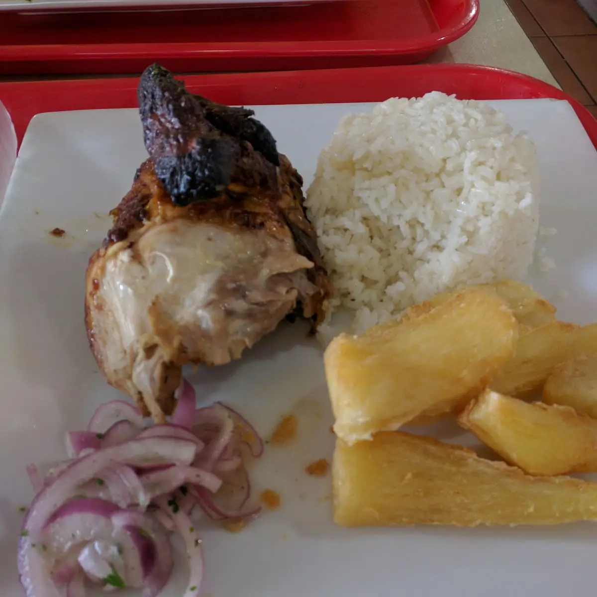 Pollo Asado