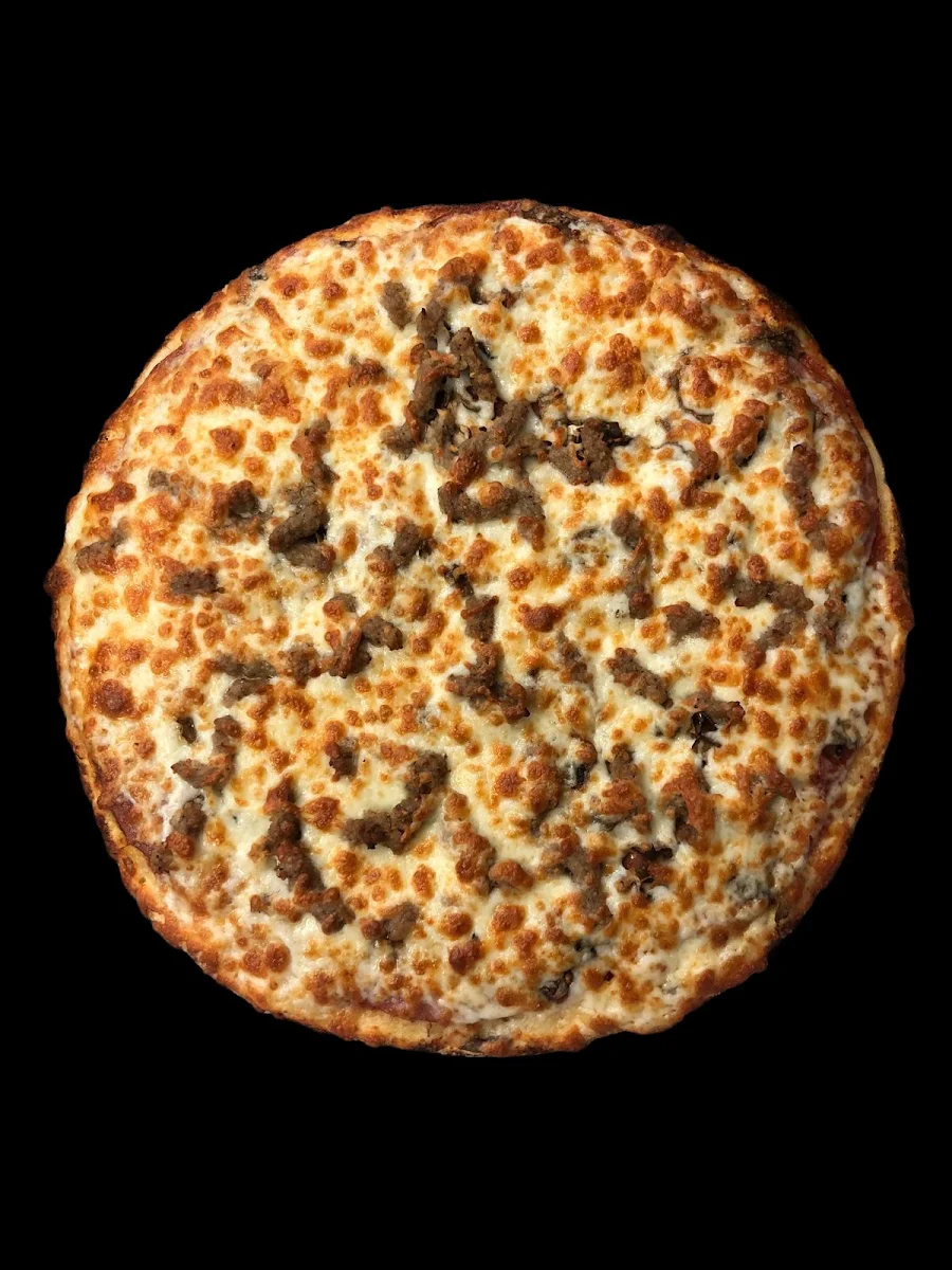 Small Double Double Pizzas with (10") Cheese Pizza (10")