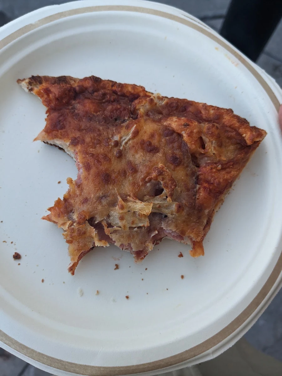 Small Pepperoni Pizza (10")
