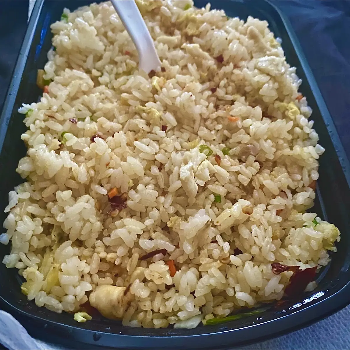 Chicken Fried Rice