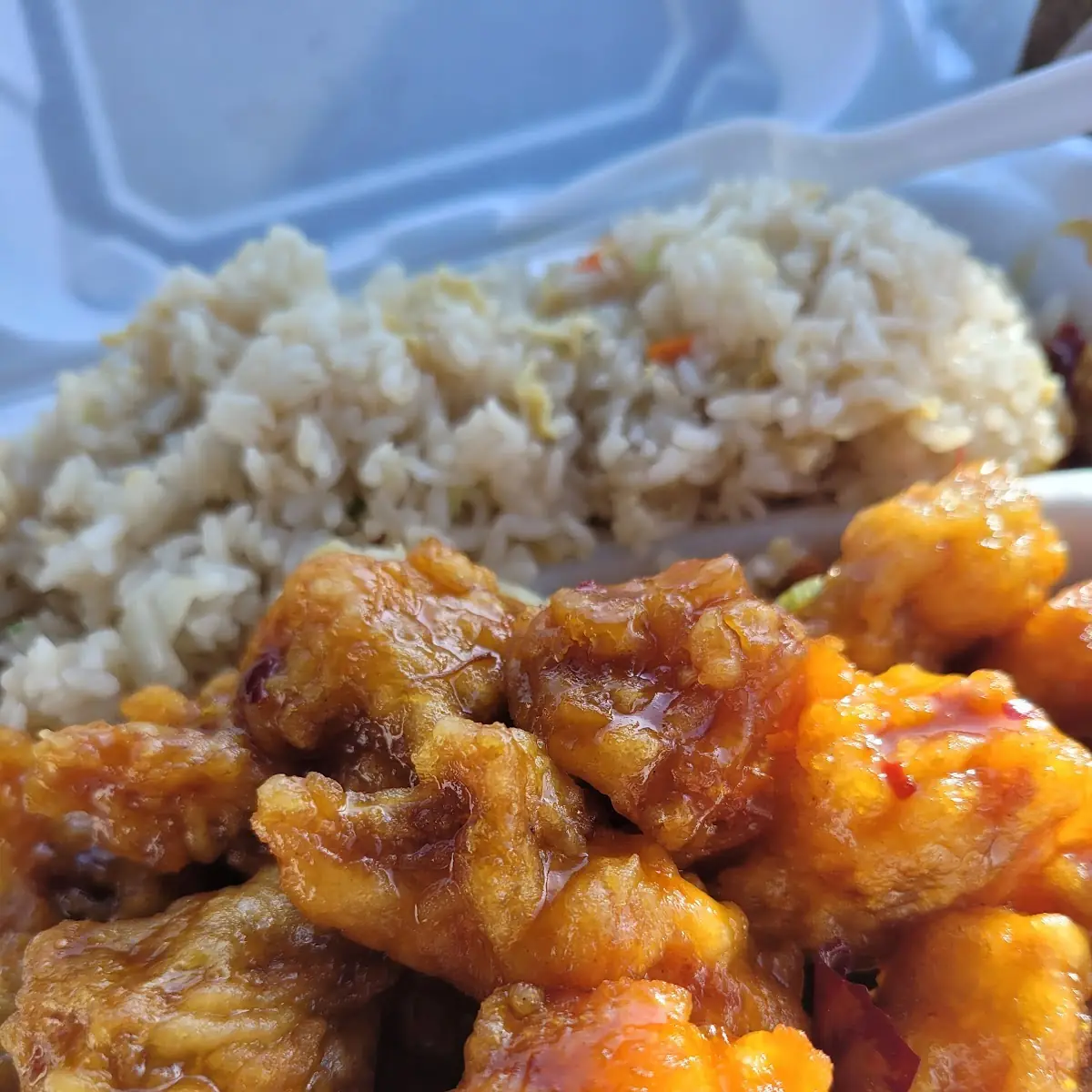 Orange Chicken