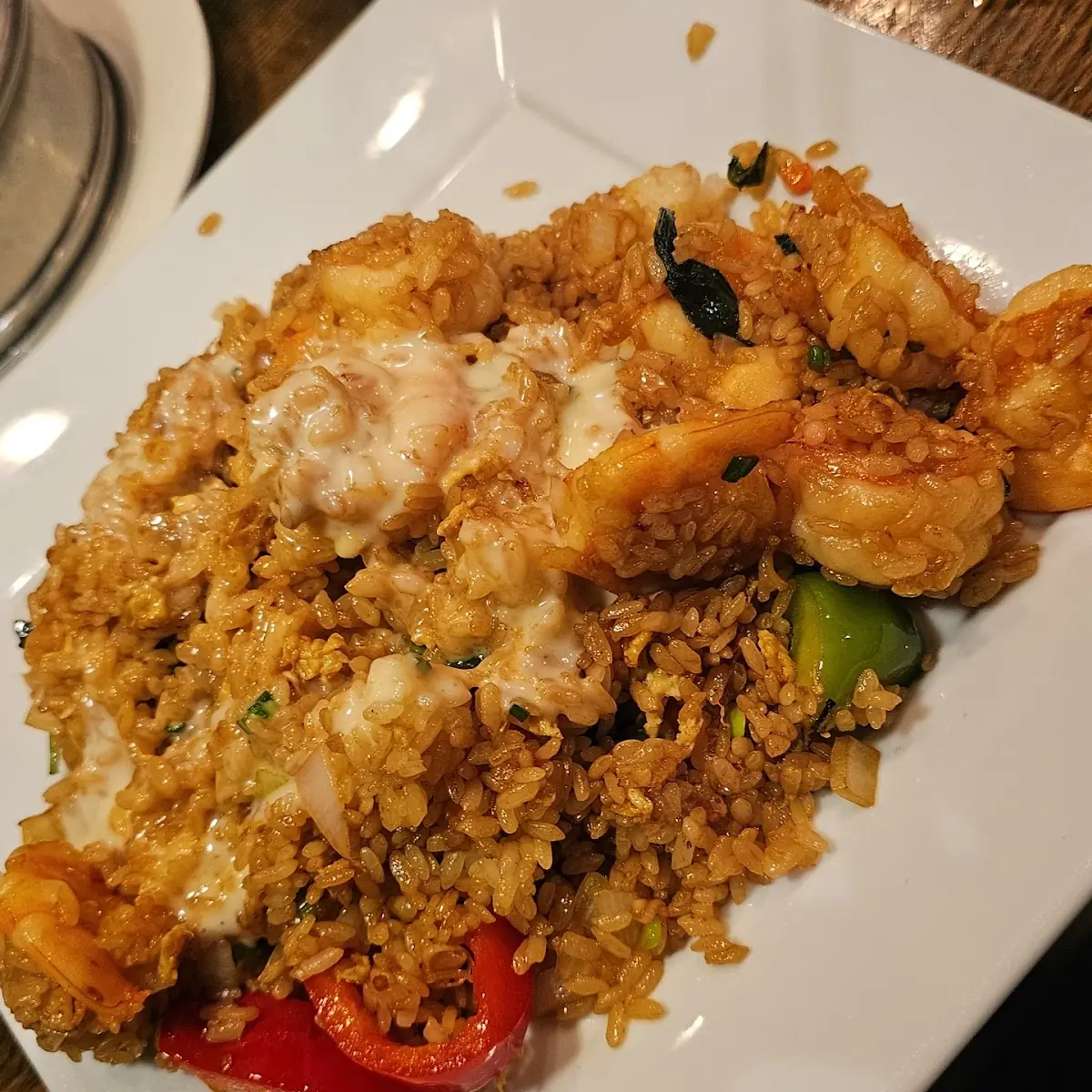 Pineapple Fried Rice