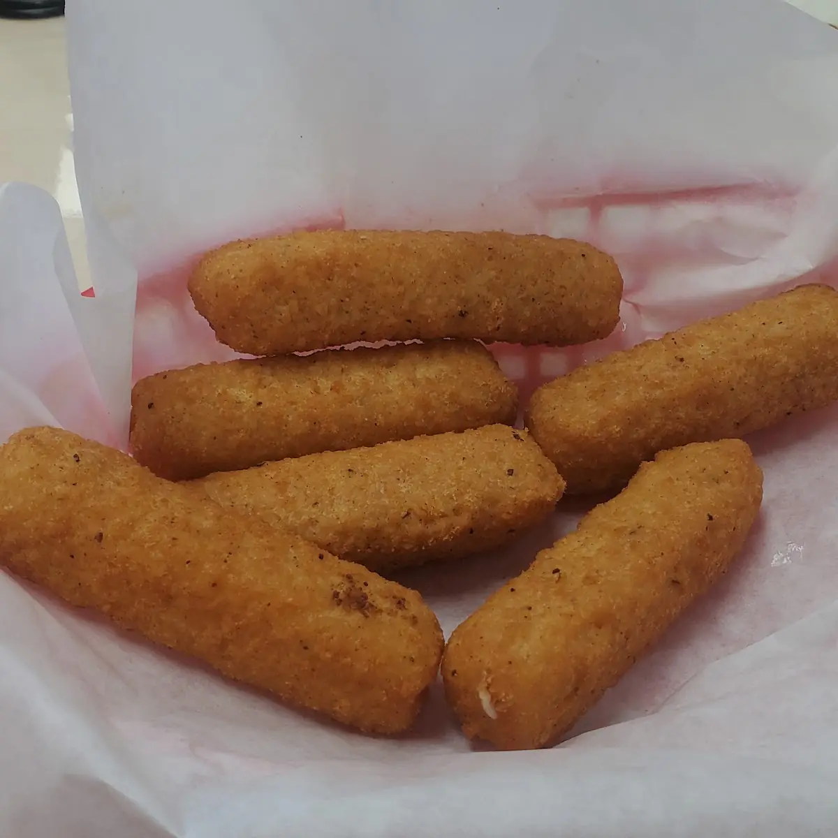 Mozzarella Sticks