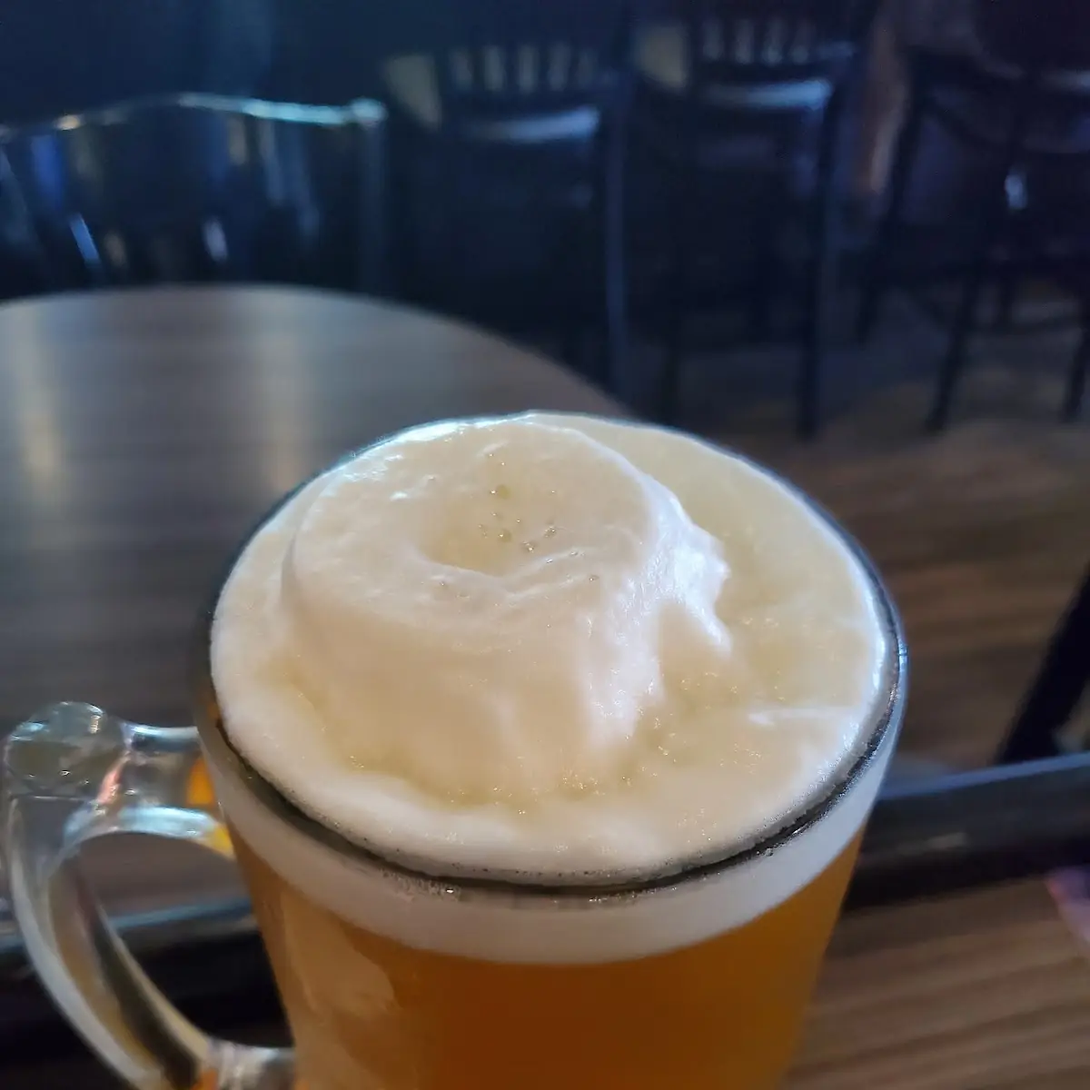 Domestic Draft Beer Pints