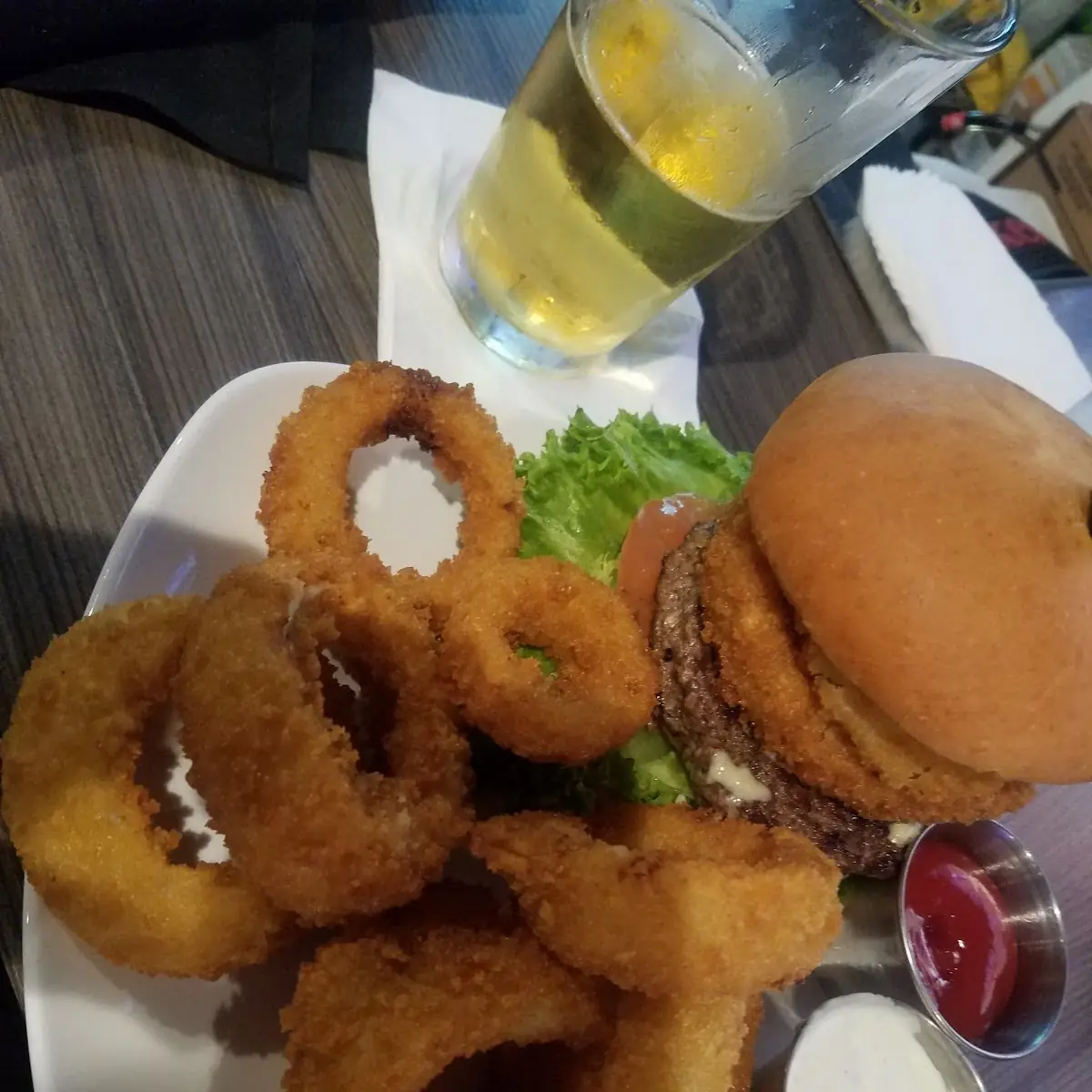 Steakhouse Burger