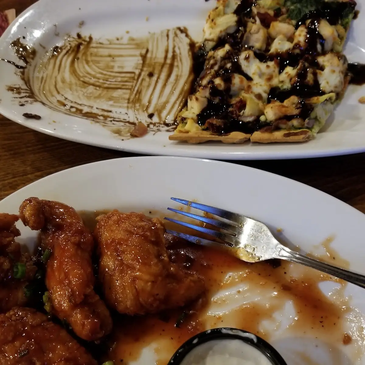 Boneless Wings